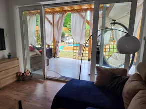 Kedvenc Lak,közel a Balatonhoz-földszinti apartman - Image 2