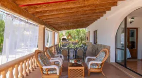 Villa \"Juana Maria\" avec piscine, climatisation, Wi-Fi, jardin, terrasse et balcon - Image 5
