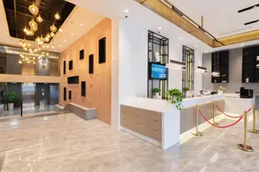 Weiting Century Hotel (Shanghai Railway Station South Square) - Image 3