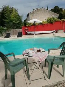 Sur les rives de la Charente - Image 1