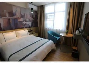 City Comfort Inn Nanchang Xinjian Qianhu University Town Wuyue Plaza - Image 5