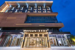 Mercure Hotel Suzhou High-speed Railway New City - Image 2