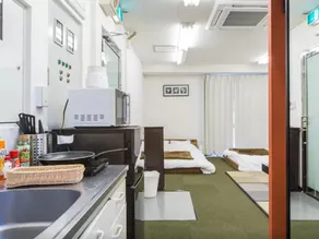 SI Large Room Apartmenet in Central Osaka - Image 5