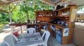 Camping Babsita-TIPI und Hütten und Stellplätze für Zelt und Camper direkt am Meer und See - Image 3