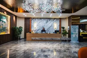 Jingyue Hotel (Yuanping Bus Station Branch) - Image 5