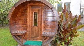 Apartments with outdoor SPA jacuzzi and sauna - Image 5