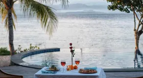 Blue Harbor Beachfront Villas & Resto - Image 2