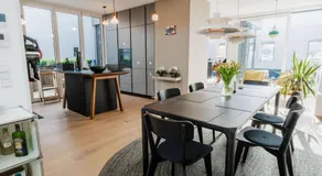 Luxus Penthouse mit Panoramablick - Image 3