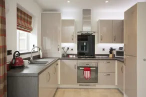 DBS Serviced Apartments - The Mews - Image 4