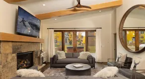 LUXURY HOME by the river! Walk to Shuttle, Hot Tub, Fire Pit, designer finishes!! - Image 4