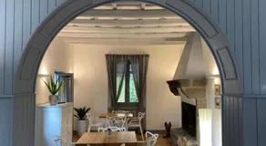 Villa Adriana Tuscia Country Retreat - Image 2