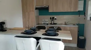 Gîte avec son bain nordique privatif au feu de bois - Image 3