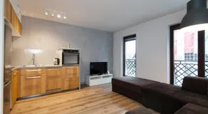 Apartament Great koło opery i miejscem postojowym w garażu - Image 5