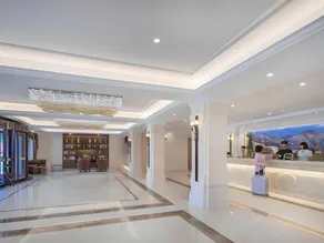 Vienna International Hotel Qingdao Liuting Airport High-speed Railway North Station Xianjiazai Metro - Image 2