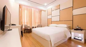 Borrman Hotel Heyuan East Station Linjiang Vehicle Administration Office - Image 2