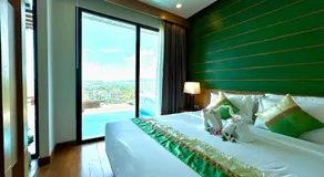 208 Ao Nang, Private Sea View Pool Villa - Image 2