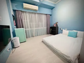 Qinghai B&B 晴海民宿 友愛３０１ 二房人房（２張單人床）  免費停停車 - Image 4