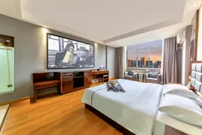 Haifanxing Chain Hotel (Tianmen Zhaorui Branch) - Image 2