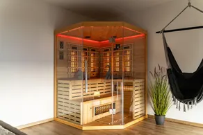 Luxuriöse Wohnung am Flussufer mit Infrarotsauna - Image 4