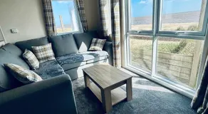 SEA VIEW CARAVAN Disability friendly - Image 2