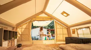 Mara Lake Cabins - Mara Camping - Image 2