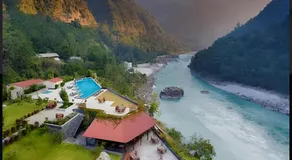 Aloha Ganga Apartments-Rishikesh - Image 3