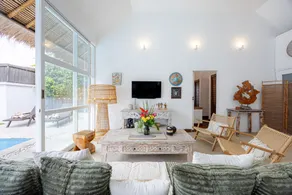 Villa Blue Pearl by Optimum Bali, Central Seminyak 10 mn walk Oberoi street - Image 2