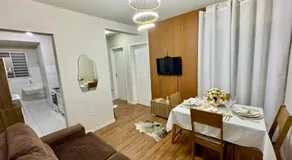 Apartamento térreo em condomínio Checkin 24 horas - Image 4