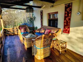 Evara Manali - Wooden duplex cottage with Jacuzzi - Image 4