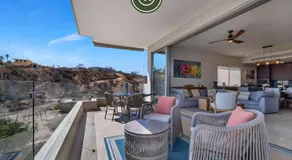 Oceanview 3 BR Condo - Pool - View of the Desert - Image 3
