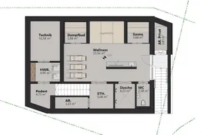 Chalet Königsleiten 297 - Image 2