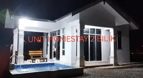 CC HOMESTAY PRIVATE POOL Kampung Mangkuk, Terengganu - Image 3