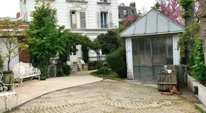 Appart luxueux 3+1 pcs avec jardin à 3 km de Paris - Image 5