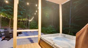 '"Luxury Mountain Getaway'" Sauna, Hot Tub, Massage Chair, Pool Table - Image 5