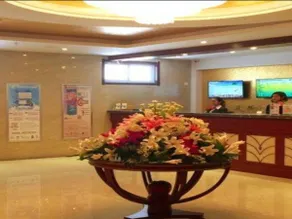GreenTree Inn Bozhou Guoyang Shengli Road Fuyang Commercial Building Express Hotel - Image 2