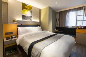 Home Inn Style Fuzhou Sanfang Qixiang Provincial Hospital Metro Station - Image 2