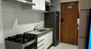 Flat - Boa Viagem para até 5 pessoas, andar ALTO vista Mar, Piscina, Wifi 500Mbps, - Image 3