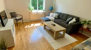 1 rums-lägenheter, Gångavstånd till Strömstads Centrum - Image 2