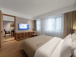 Qianna Meisu Hotel (Pingdingshan Wanda Plaza Railway Station Branch) - Image 2