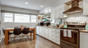 Charming & Bright Multilevel Townhome with Parking - Image 3