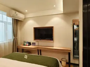 GreenTree Inn Express Beijing Fangshan District Doudian Road Jin Yuan - Image 5