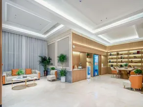 Vienna Hotel (Zhoukou Huaiyang Taihao Mausoleum) - Image 2