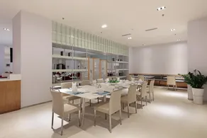 Haikou Meilan International Airport Hotel - Image 5