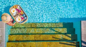 Villa Agus Mas - Serene & calm beachfront villa! - Image 3