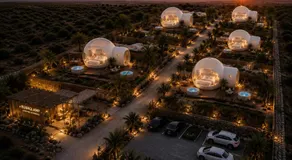 Buba Glamp - Hotel Burbuja - Image 4