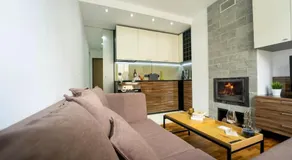 Secluded Mountain Cozy Studio with Fireplace - Image 2