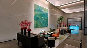 Oriental Riverside Bund View Hotel (Shanghai International Convention Center) - Image 3