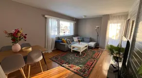 Stylish 2-bedrooms apartment, smart TV, Netflix, parking - Oslo - Image 2