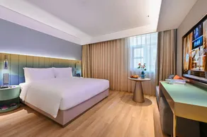 Manxin Hotel Xizhimen, Beijing - Image 2