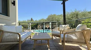 Villa Nynemia Almyrida Crete - Image 5